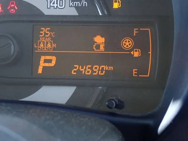 スズキ　アルト　４ＷＤ