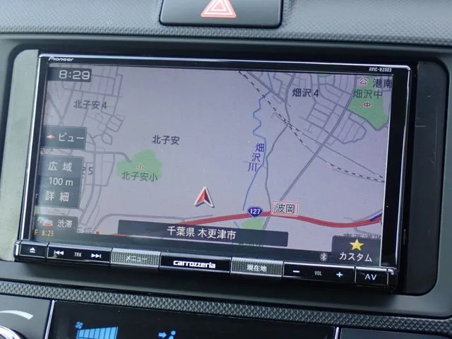 トヨタ カローラフィールダー ハイブリッド