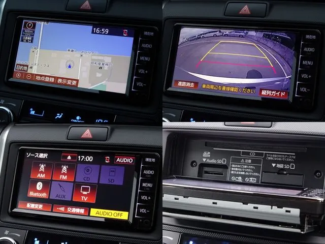 カローラフィールダー　ハイブリッド（トヨタ）の車両写真