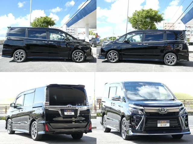 トヨタ ヴォクシー