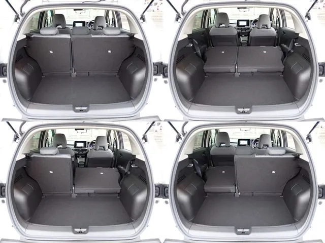 ノート（ニッサン）の車両写真