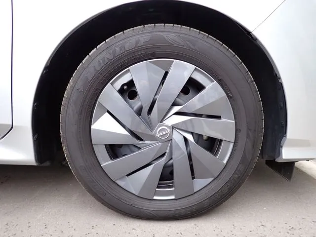 ノート（ニッサン）の車両写真