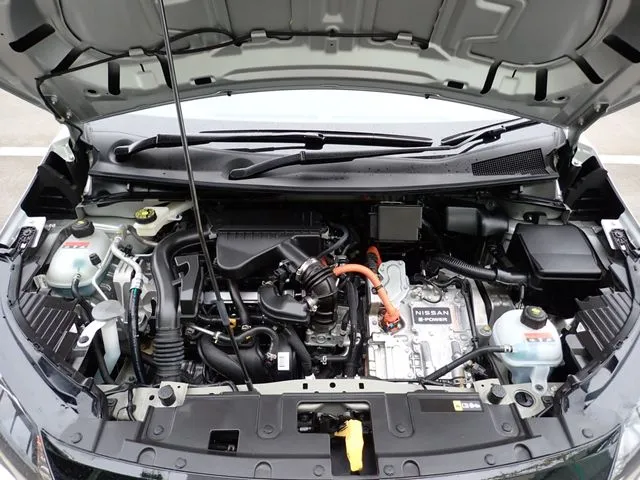 ノート（ニッサン）の車両写真