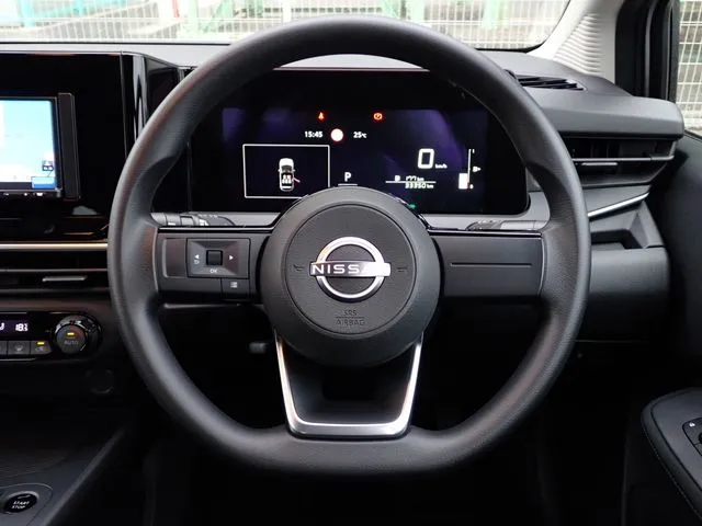 ノート（ニッサン）の車両写真