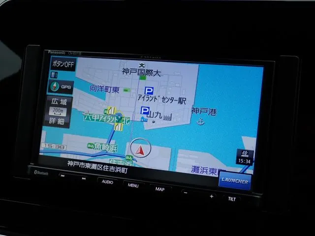 ノート（ニッサン）の車両写真