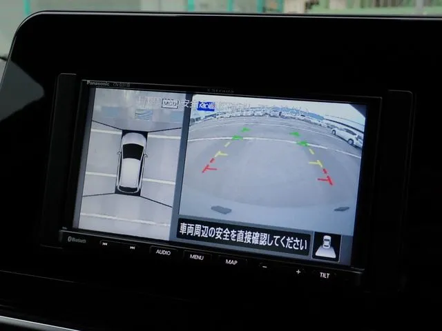 ノート（ニッサン）の車両写真