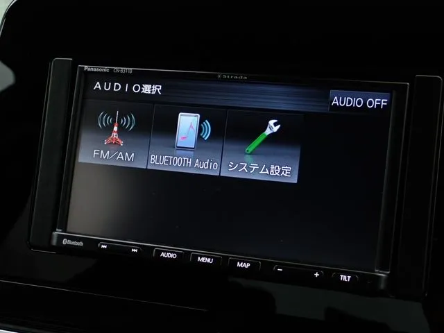 ノート（ニッサン）の車両写真