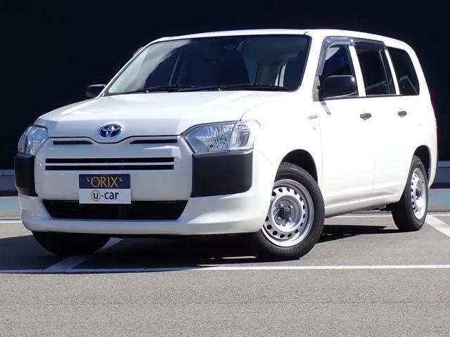 プロボックスバン ハイブリッド(トヨタ)|オリックスU-carの中古車