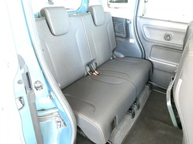 スペーシア　ギア（スズキ）の車両写真