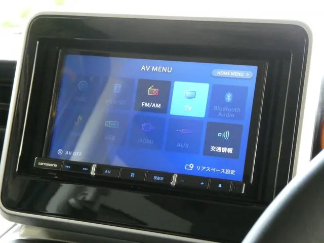 スペーシア　ギア（スズキ）の車両写真