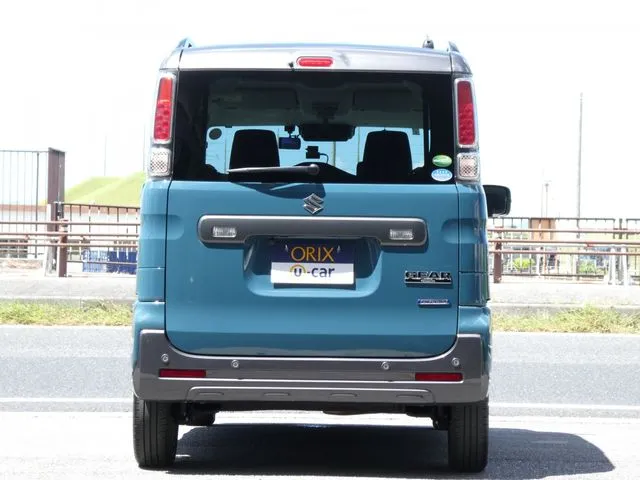 スペーシア　ギア（スズキ）の車両写真