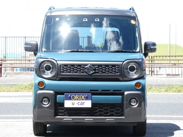 スペーシア　ギア（スズキ）の車両写真