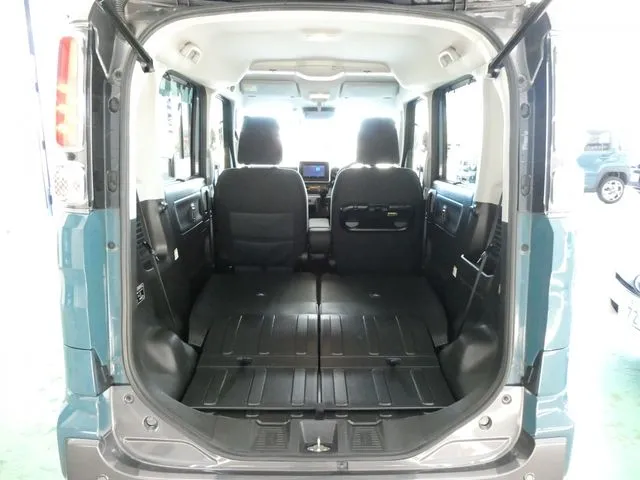 スペーシア　ギア（スズキ）の車両写真