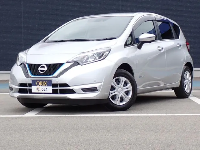 ノート（ニッサン）｜オリックスU-carの中古車