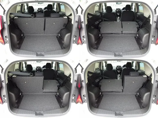 ニッサン　ノート