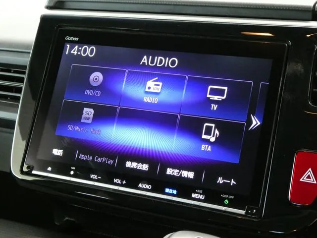 ステップワゴン　スパーダ（ホンダ）の車両写真