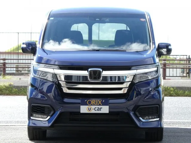 ステップワゴン　スパーダ（ホンダ）の車両写真