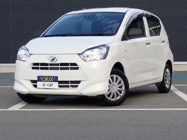 ダイハツ　ミラ　イース