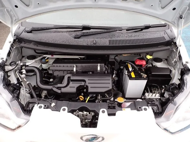 ダイハツ ミラ イース