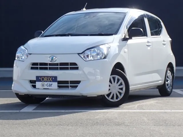 ミラ　イース（ダイハツ）｜オリックスU-carの中古車