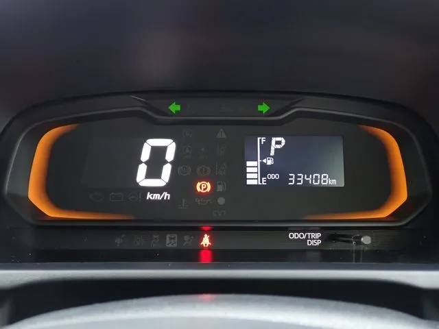 ミラ　イース（ダイハツ）の車両写真