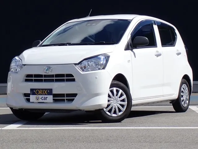 ミラ　イース（ダイハツ）｜オリックスU-carの中古車