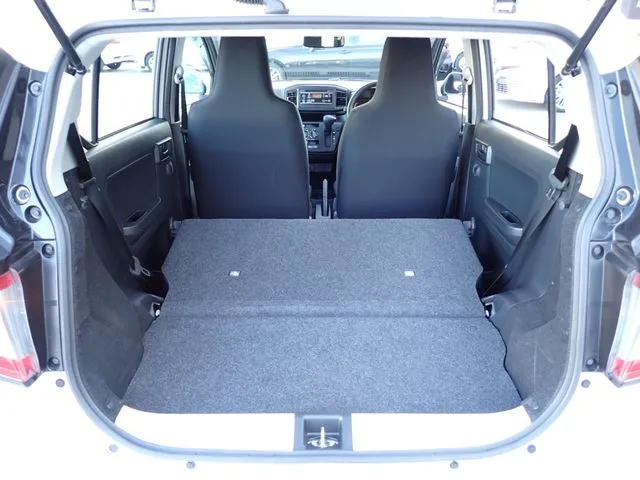 ミラ　イース（ダイハツ）の車両写真