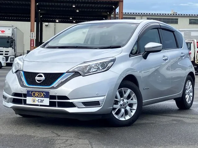 ノート（ニッサン）｜オリックスU-carの中古車