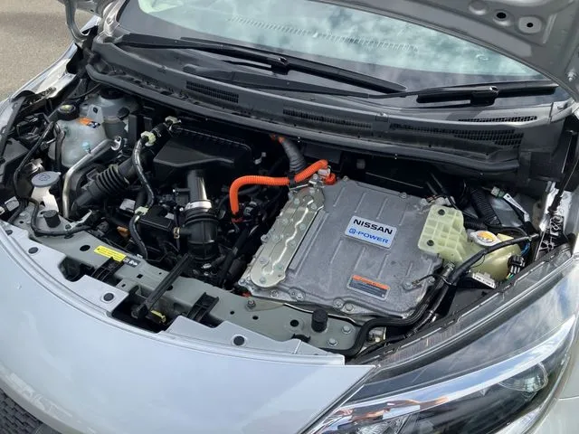 ニッサン　ノート