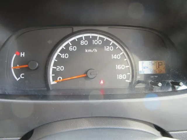 タウンエースバン 4WD(トヨタ)の車両写真