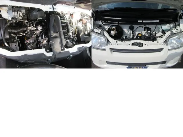 タウンエースバン 4WD(トヨタ)の車両写真