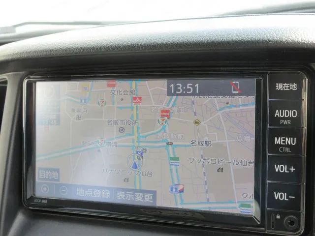 タウンエースバン 4WD(トヨタ)の車両写真