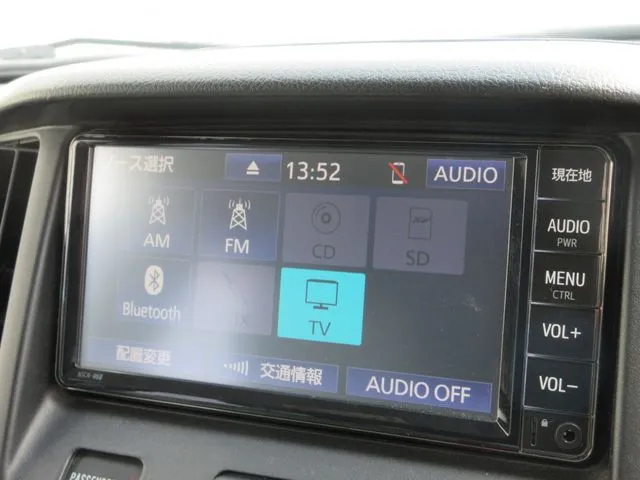 タウンエースバン 4WD(トヨタ)の車両写真