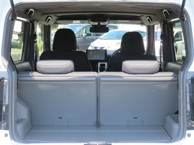 ダイハツ タフト