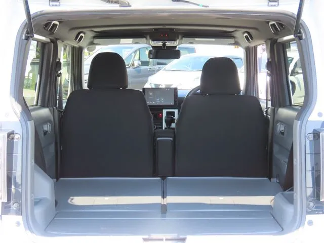 ダイハツ タフト