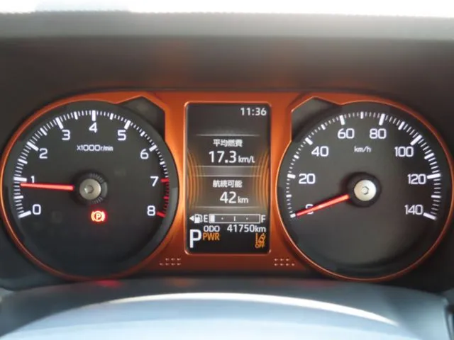 ダイハツ タフト