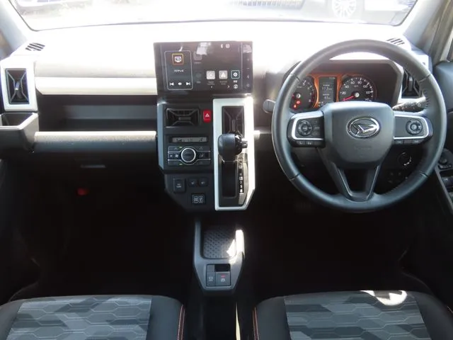 ダイハツ タフト