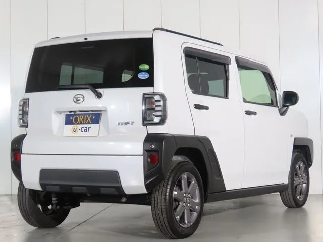 ダイハツ タフト