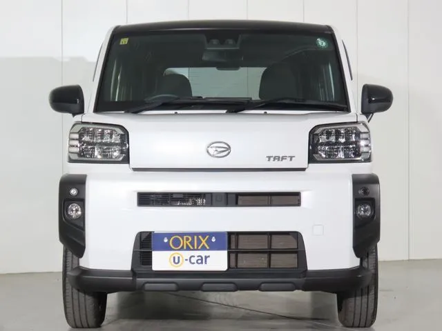 ダイハツ タフト