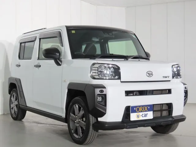 ダイハツ タフト