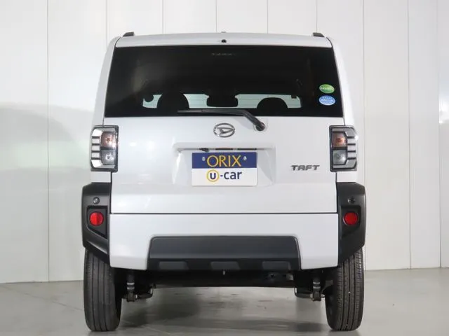 ダイハツ タフト