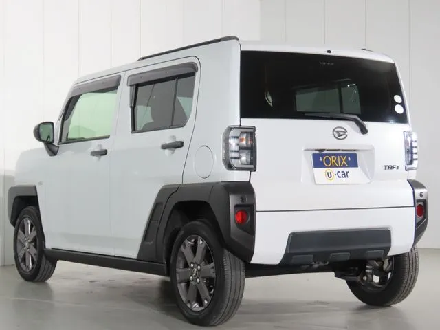 ダイハツ タフト