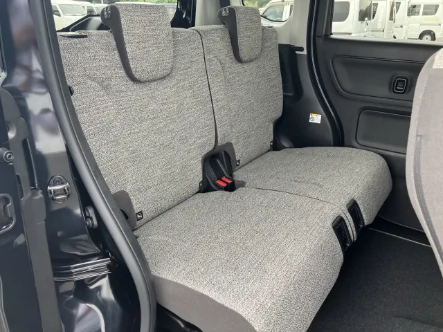 スズキ　スペーシア