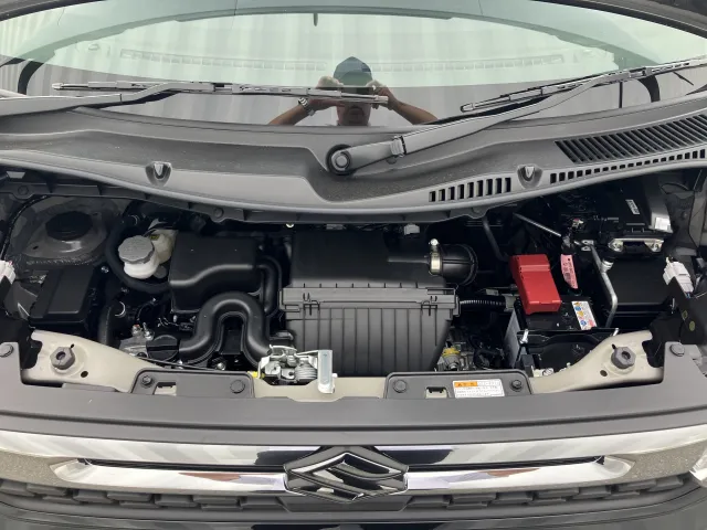 スズキ　スペーシア