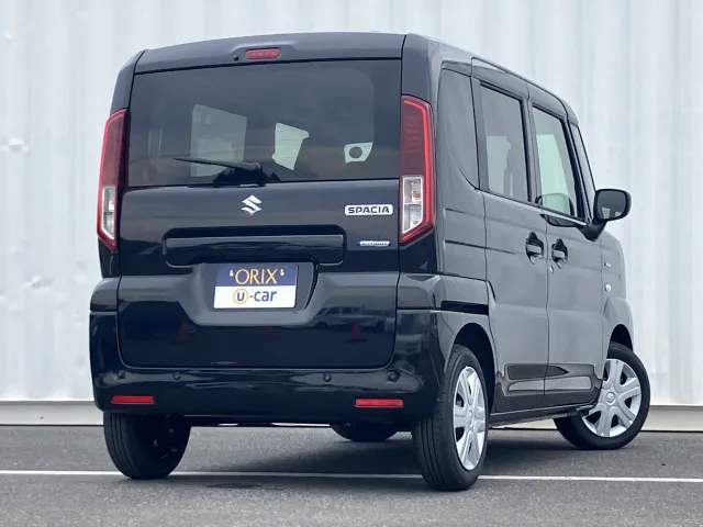 スズキ　スペーシア