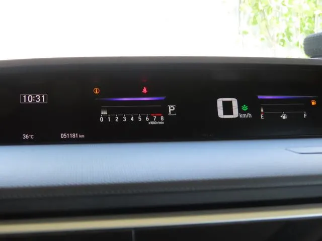 ステップワゴン　スパーダ（ホンダ）の車両写真