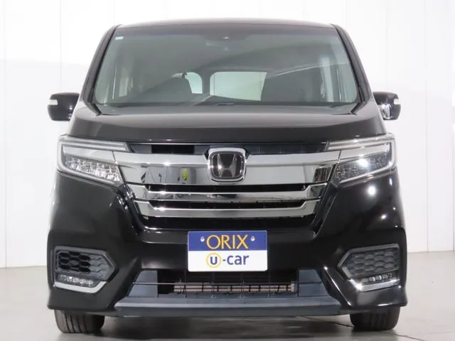 ステップワゴン　スパーダ（ホンダ）の車両写真