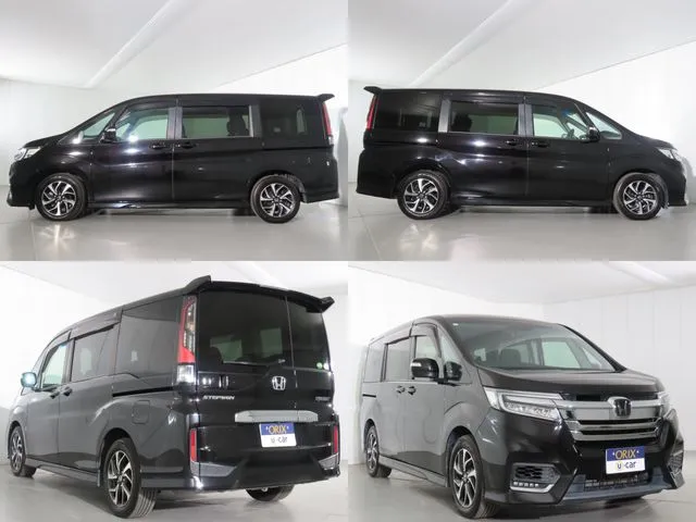 ステップワゴン　スパーダ（ホンダ）の車両写真