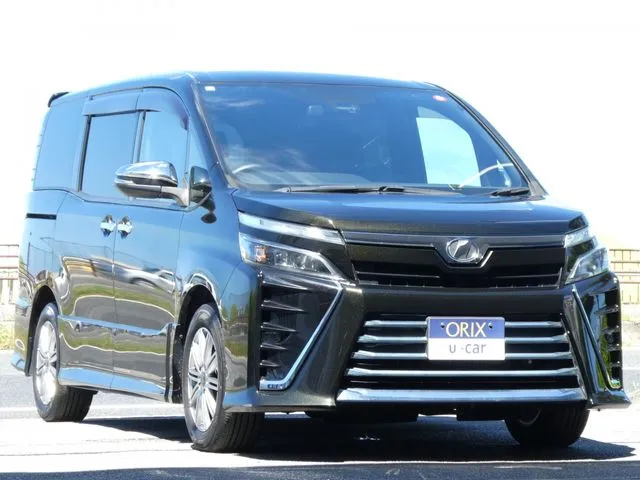 トヨタ ヴォクシー