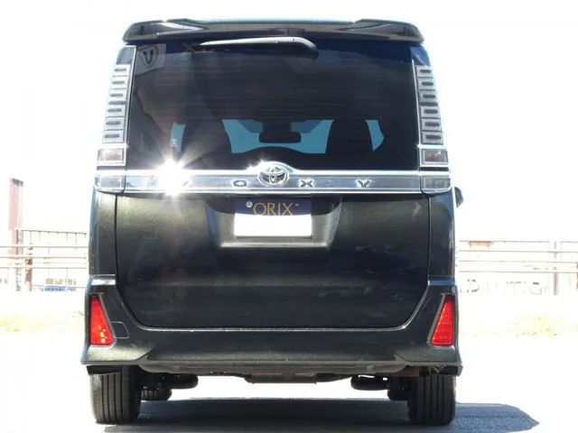 トヨタ ヴォクシー